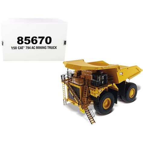 CAT Caterpillar 794 AC Mining Truck High Line India | Ubuy