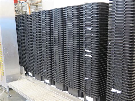 Stackable Boxes | BEWI Packaging