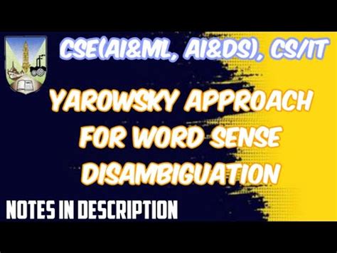 Image result for Yarowsky Algorithm in NLP