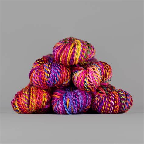 PLUMP – Spincycle Yarns