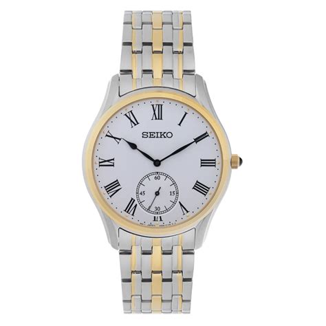 Seiko QUARTZ WATCH - SRK048P1 – KRISHNA WATCH COMPANY