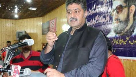 Bilal Gani Lone Quits Separatism, Urges Kashmiris To Embrace Indian ...