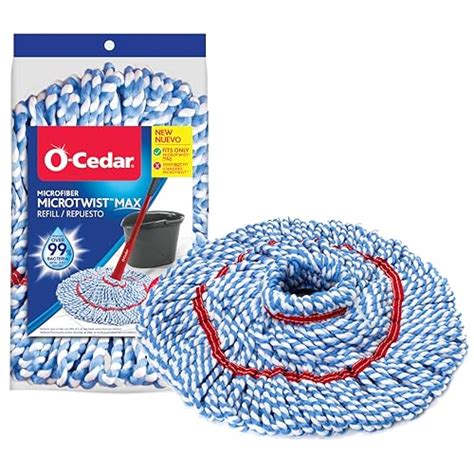 The 30 Best O-Cedar Mop Replacement Heads of 2026 [Verified] - Cherry Picks
