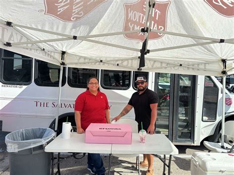 Salvation Army, Shoe Carnival help Midland kids buy shoes