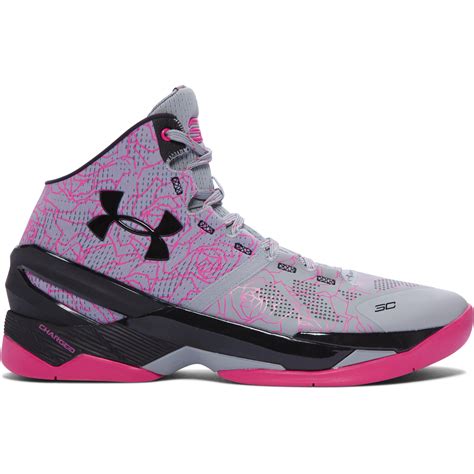 Under armour curry 2 men pink online