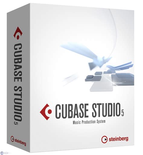 Cubase Studio 4 - Steinberg Cubase Studio 4 - Audiofanzine