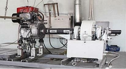 Engine Dynamometer 的图像结果