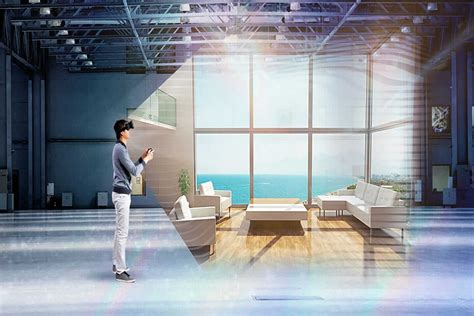 VR赋能家装设计，“预装修”打造沉浸式体验_众品家具网