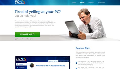 PC Accelerate Scam 的图像结果