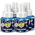 All Out Ultra Liquid Vaporizer, Machine + 3 Refills (45ml each) | Kills ...