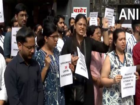 Maharashtra: Doctors stage protest at Mumbai, Nagpur in wake of FAIMA's ...