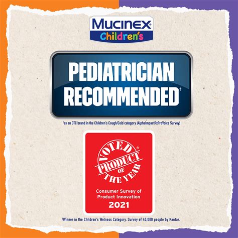 Mucinex Children's FreeFrom Multi-Symptom Cold, cherry, 4 Fl Oz (Pack ...