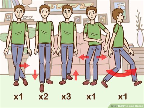 Line Dance Steps 的图像结果