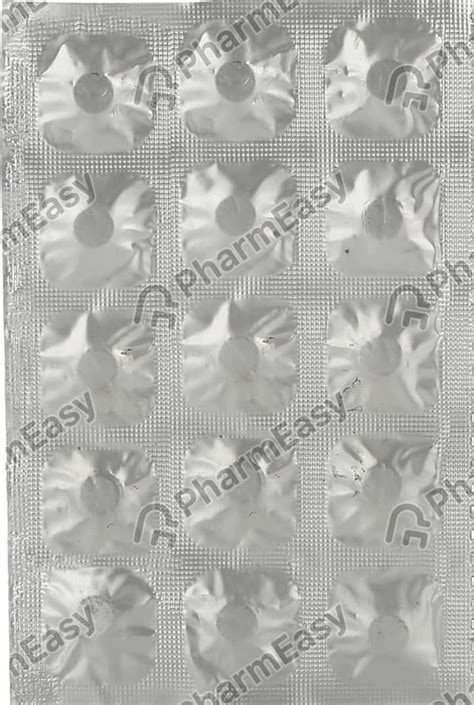 Stamlo Beta 50mg Strip Of 15 Tablets: Uses, Side Effects, Price, Dosage ...