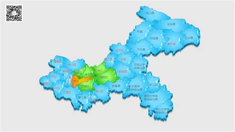 重庆市辖区地图全图_重庆市辖区电子地图