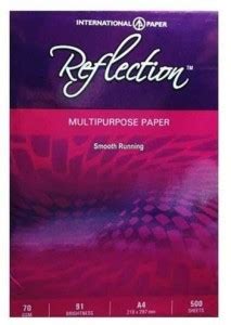 Flipkart.com | Merchant shankhanad Super series Unruled A4 70 gsm A4 ...