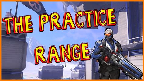 Image result for Better Practice Range Overwatch Code