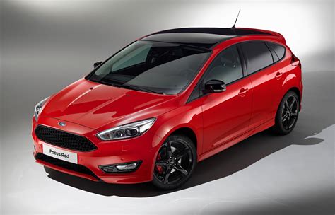 2016 Ford Focus Zetec S Red Edition (182 hp) Wheels-Alive Road Test – Wheels Alive