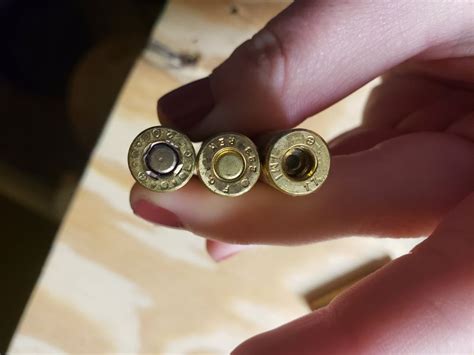 Image result for Reloading Primer Backing Out