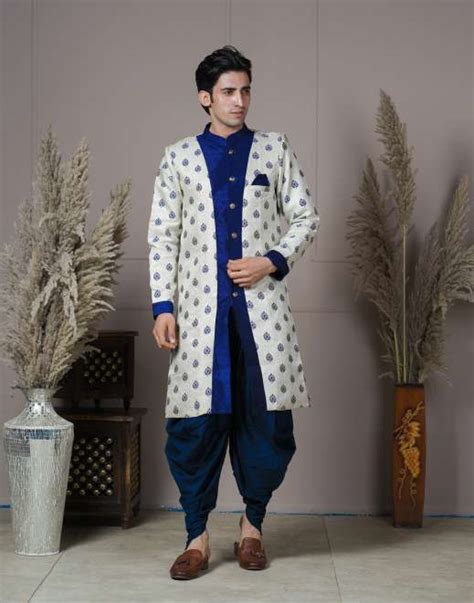 Sherwani - Shop Stylish Sherwani for Men Online | Shopsy