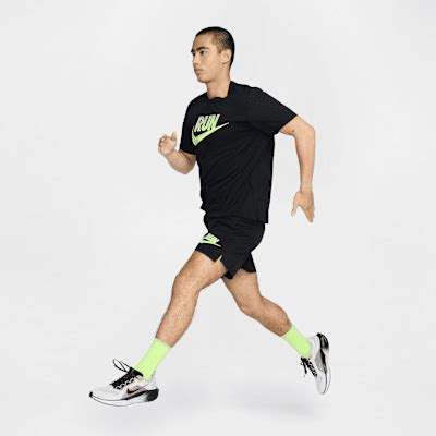 Nike Challenger Run Energy Men's Dri-FIT 18cm (approx.) Unlined Running ...