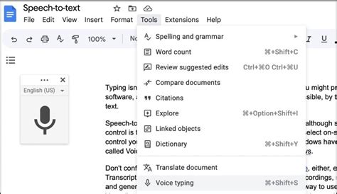 5 Best Software to Convert Speech to Text on macOS