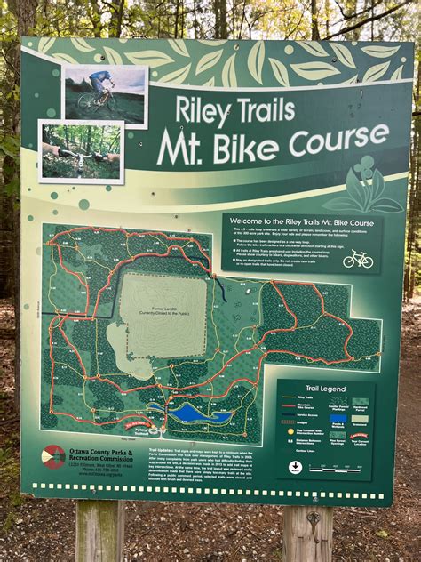 Do You Know Riley Trails? - Visit West Michigan