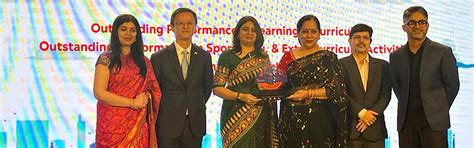 Reliance Foundation School Awards