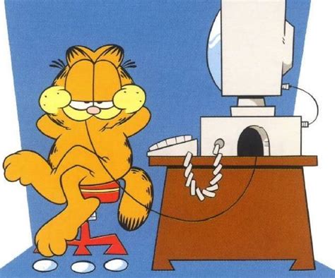 Image result for Garrfield Boot Computer