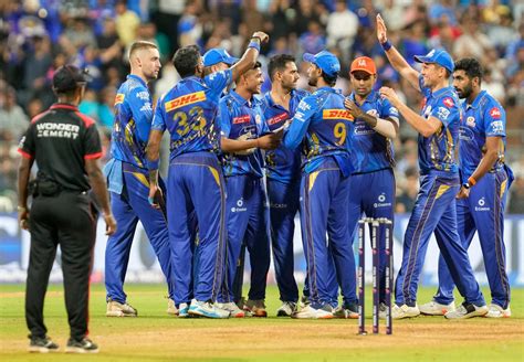 A look at five IPL teams that have come together well in the 2025 ...