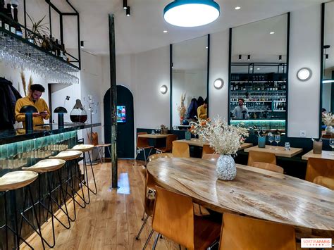 Album Photos Euphorie à Paris : nos photos du bar à vin