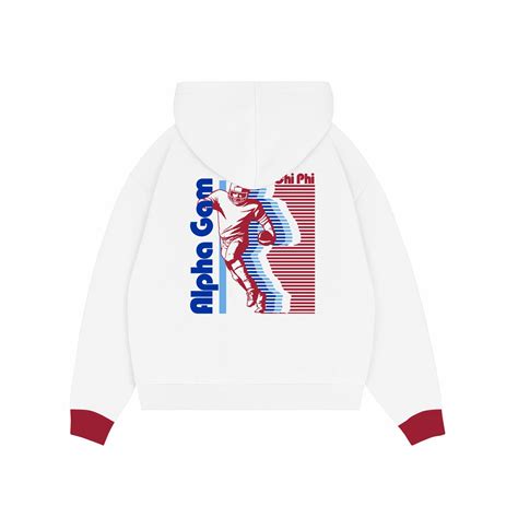 ALPHA GAM ZIP UP – CAMPUS COLLECTIVE