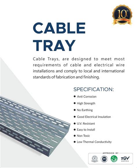 Image result for Cable Tray Earthing