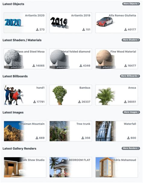 Image result for 3D Model Download