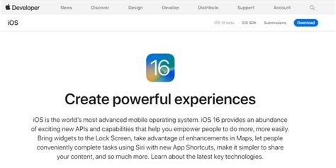 How to Install iOS 16 For Free Before Official Launch? | Cashify Mobile ...