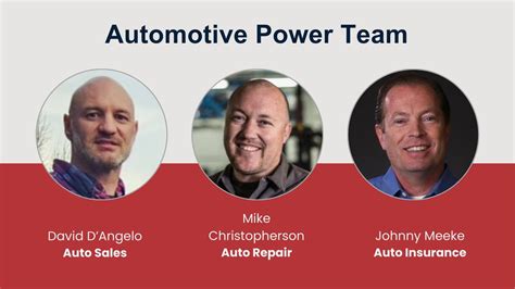 Rev Up Your Automotive Referrals with BNI!, US Bank, 4505 SW Hall ...