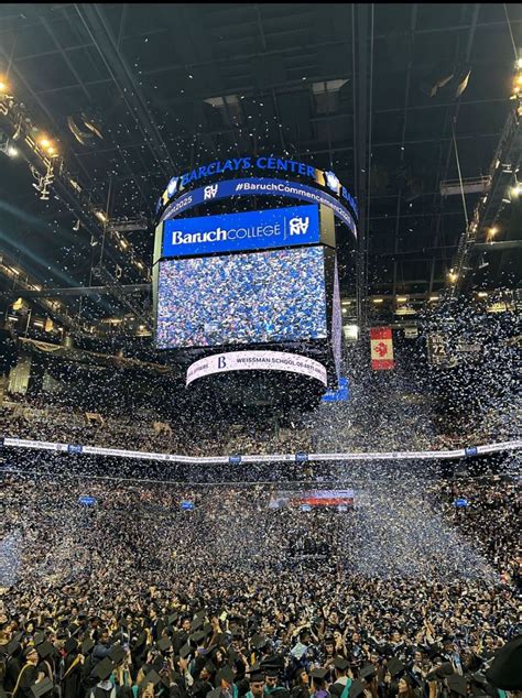 I’m proud to share that I’ve officially graduated from Baruch College ...