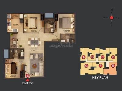 Ten Square Mall in Koyambedu, Chennai: Price, Brochure, Floor Plan, Reviews