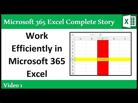 MS 365 Excel Tutorial 的图像结果