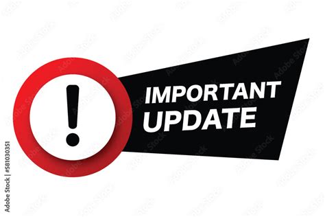 Important Update Sign 的图像结果