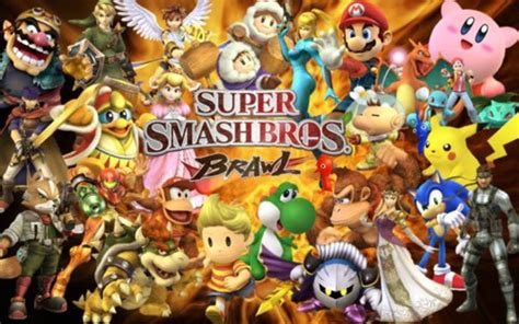 The Best and Worst Characters in Super Smash Bros. Brawl for Wii