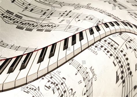 Distorted Piano Sample 的图像结果