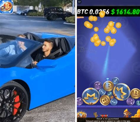 Bitcoin Master 的图像结果