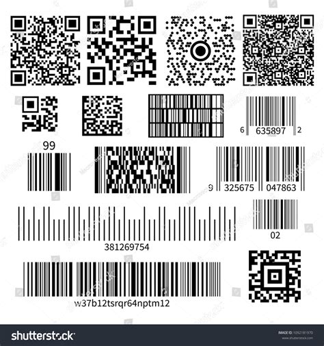 Image result for Bar Code Example