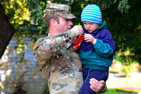 Building a fence brings community, military together in Lithuania ...