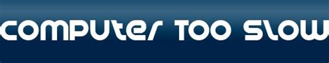 Computer Too Slow Windows 7 的图像结果