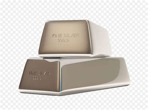 两块白银PNG图片素材下载_图片编号8080610-PNG素材网