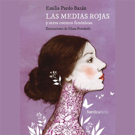 Elena Ferrándiz ilustra la vigencia feminista de Emilia Pardo Bazán