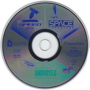 Image result for Speed Knowledge Adventure CD-ROM