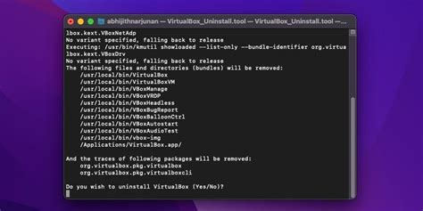 Image result for Oracle VirtualBox Uninstaller